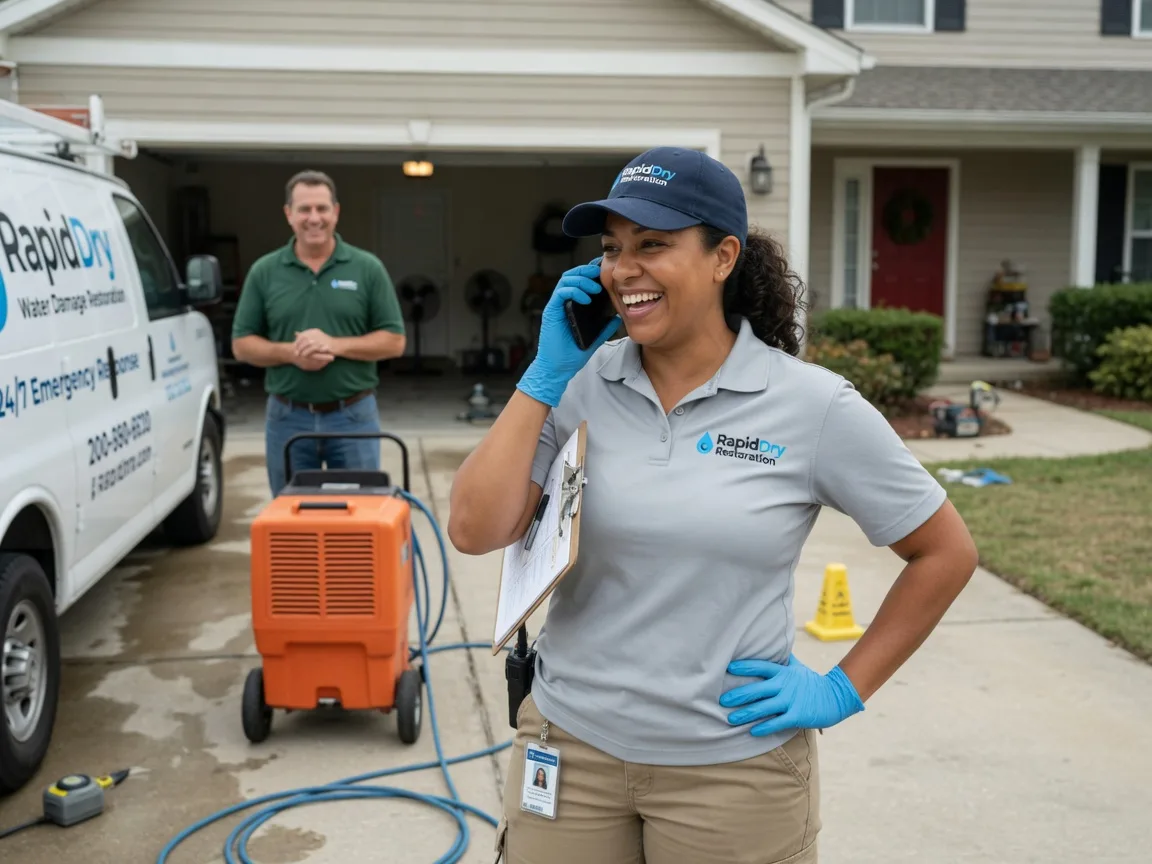 Water Damage Restoration Crystal Hill, VA FAQs